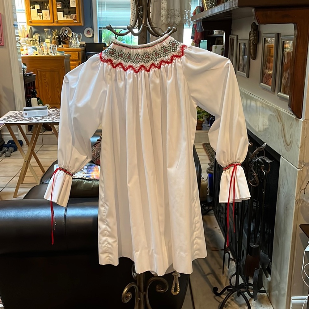 Christmas dress